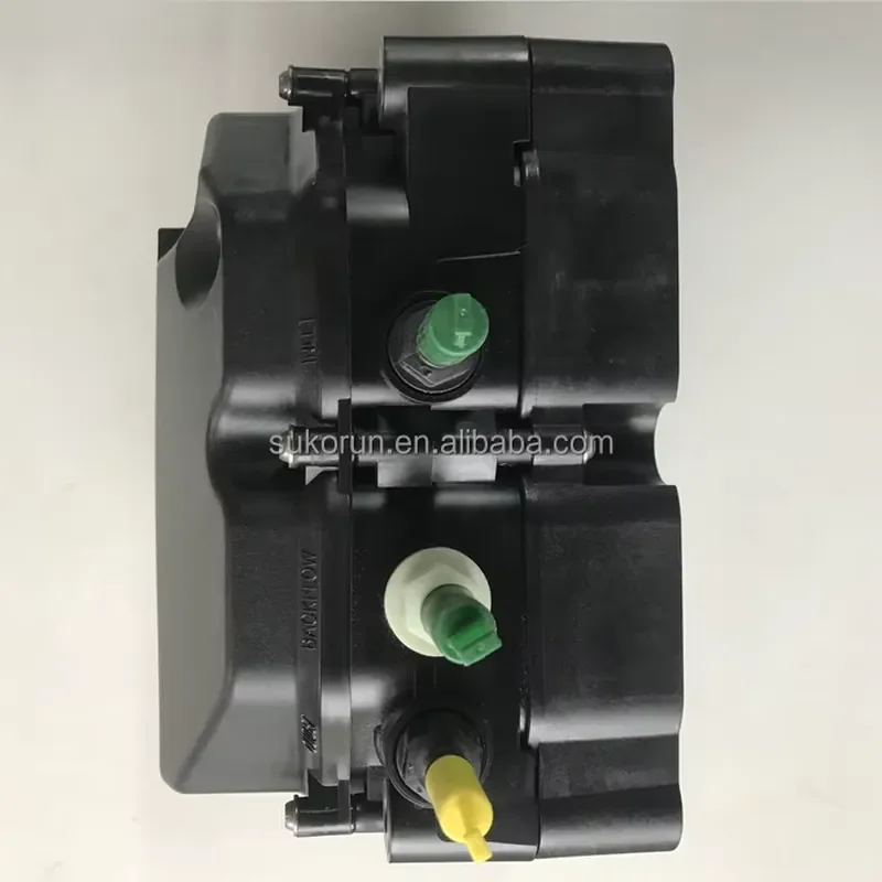 【Durable Practical Daria】 2871880 Universal 24V SCR DEF Urea Doser Pump with 3 Heating Tubes New Condition for