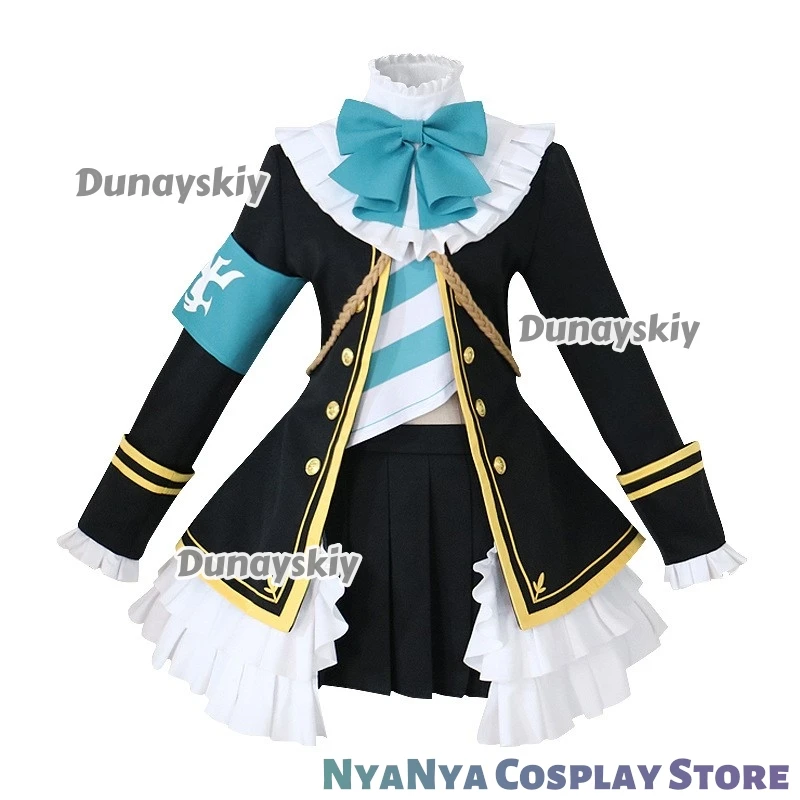 Juego Anime Uma Musume Pretty Derby Mejiro McQueen Cosplay ssiHalloween Navidad Carnaval ssiHalloween Cosplay Kawaii