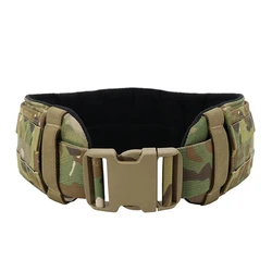 CP AVS cinturón táctico bajo perfil MOLLE para caza y outdoor
