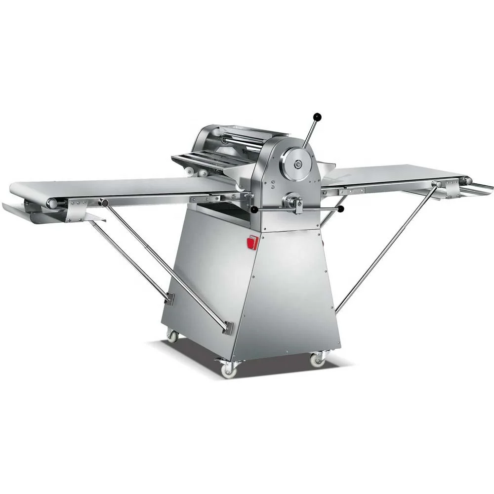 Commercial Pastry Equipment/Stainless Steel Vertical Danish Dough Roller Sheeter   for  Sale