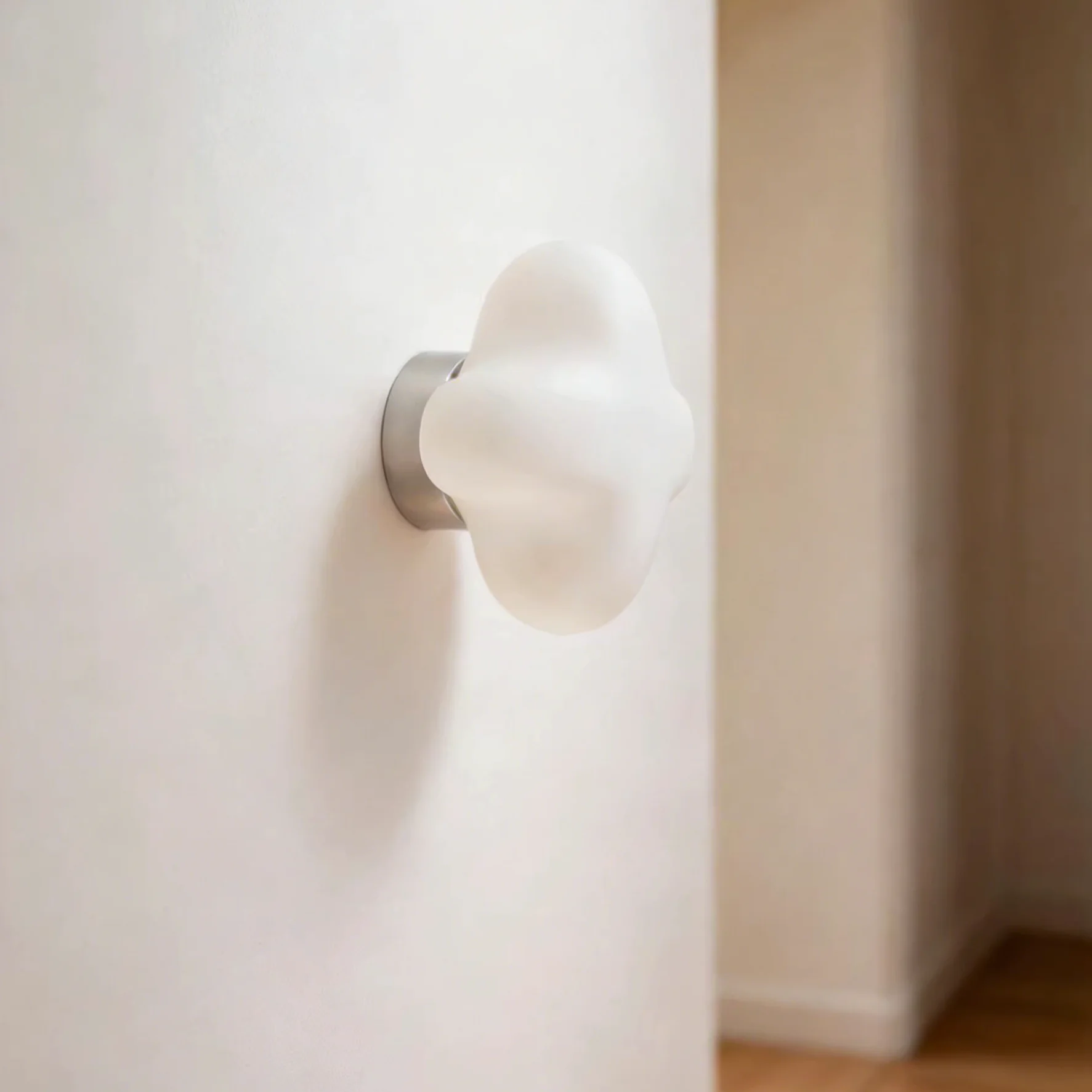 Italian modern simple corridor wall lamp 2026 new modern design Bauhaus bedroom aisle entrance light