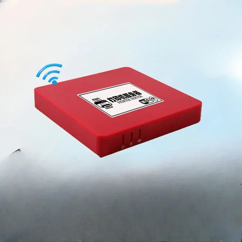 Wireless Airprint Connection Network Space Sharing Printing Service Printers