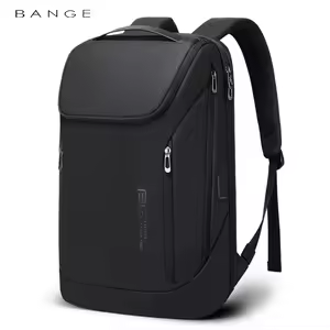 BANGE USB Charging Waterproof Laptop Backpack 17 Computer Bag Travel Business Hiking Backpacks School Back Pack Mochila For Men