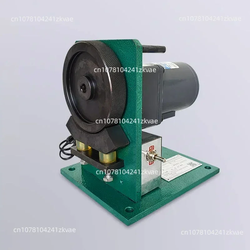 Half stripping and machine Small wire power wire and twisting machine Electric machine