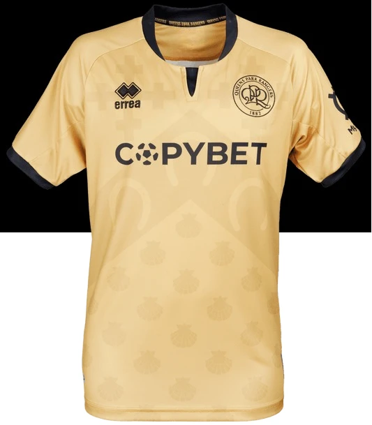 The 2025 Queen's Park Rangers home and away 3D printed men's quick-drying and breathable special edition jersey t-shirt.