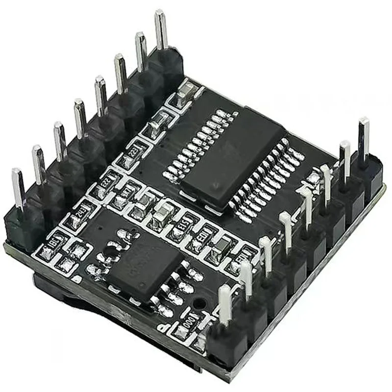 1PCS Open Source Mini MP3 Player mini player development module DFPLAYER image 3