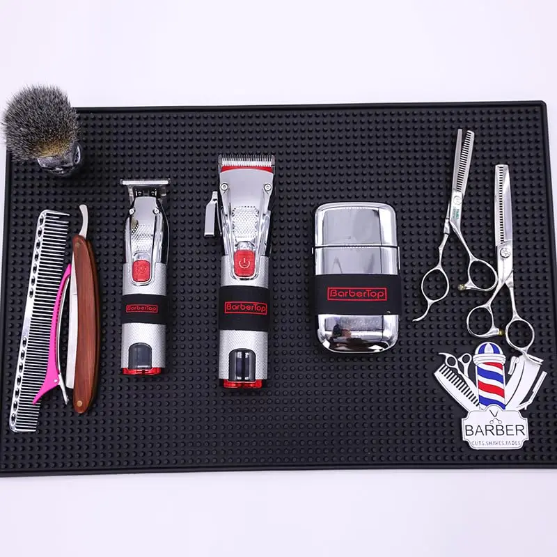 3Pcs/set Non Slip Barber Clipper Grip Bands