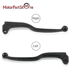 Brake Lever Handle Clutch Lever for Yamaha PW80 TTR90 TTR110 TTR125 TW200 RT100 MX 100 175 YZ80 YZ100 YZ125 YZ250 BW200 TT250