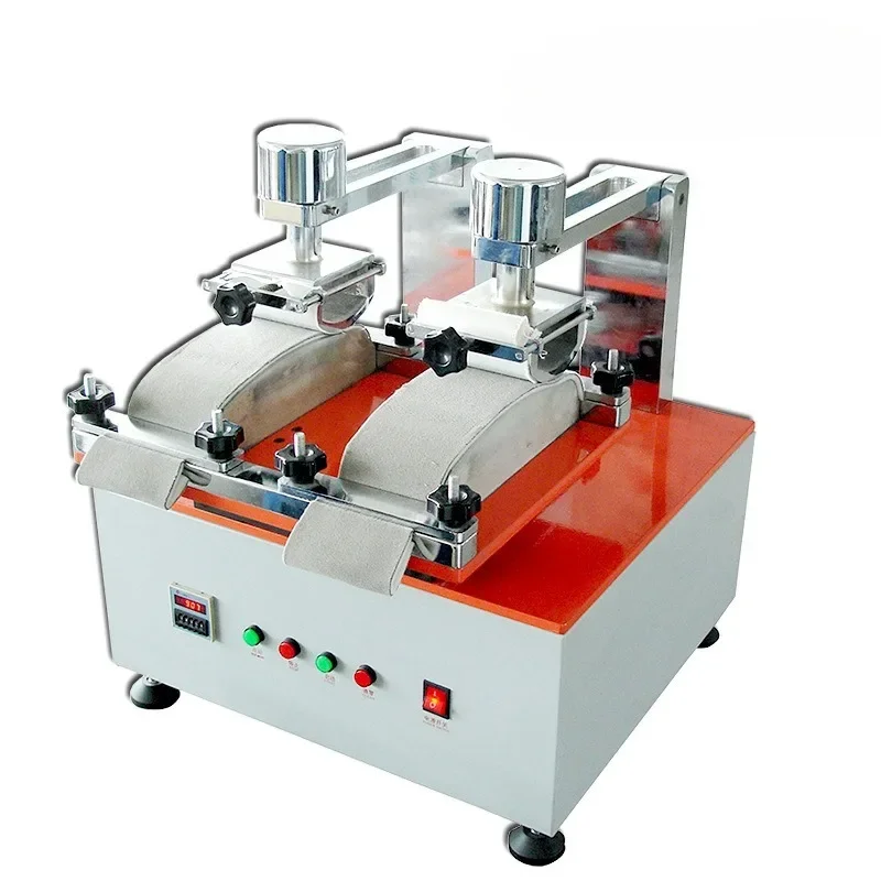 Color fastness tester for dyeing friction Machine knitted synthetic fabric decoration Automobile interior friction tester