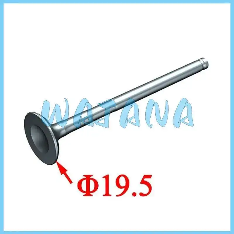 

Zt1p58mj Intake Valve 1050168-011000 For Kiden Original Part