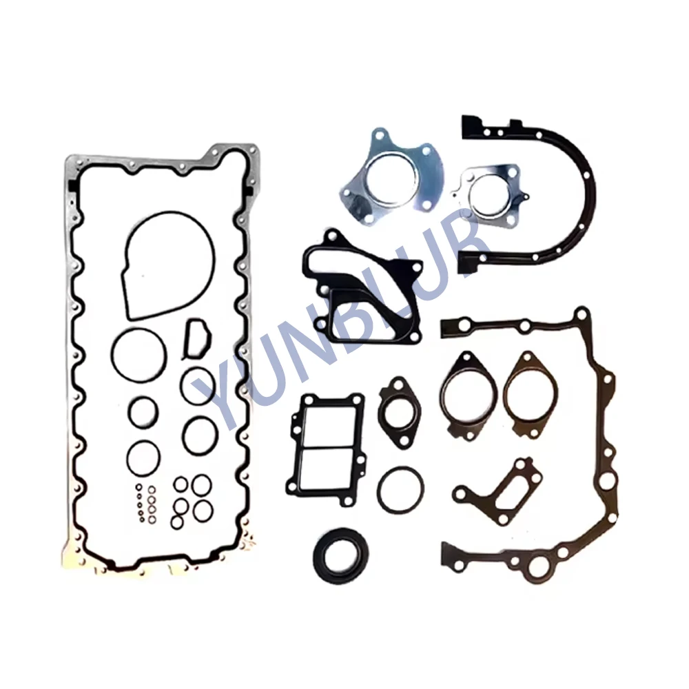Engine Full Gasket Set Fit 2.8 L Disesl ENR ENS For 06-14 CHRYSLER DODGE NITRO VAN JEEP CHEROKEE WRANGLER LANCIA  VOYAGER MPV