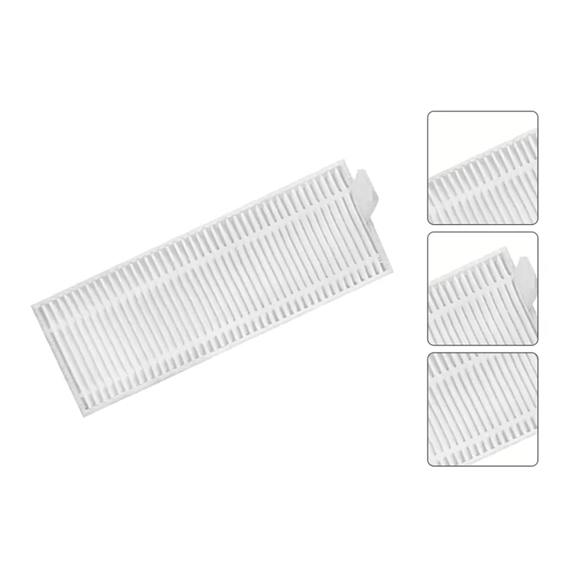 ABZA-For Homerun Serie 7000 XU7100/01 XU7100/02 أجزاء المكنسة الكهربائية فرشاة جانبية فلتر Hepa ممسحة القماش ملحقات التنظيف