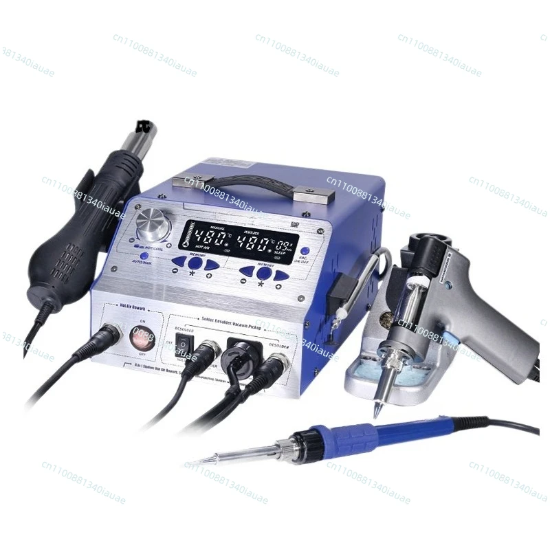 Automatic Electric Tin Absorber, Hot Air , Electric Soldering Iron, Strong Tin Suction