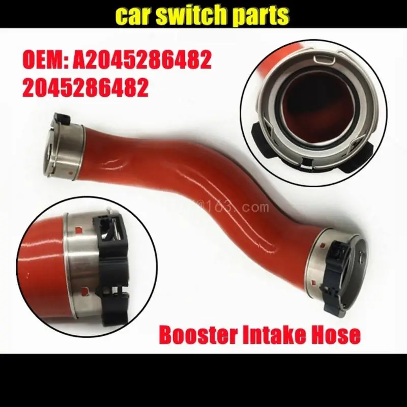 Car Accessories Intercooler Turbocharger Hoses For C-Class W204 200CDI 220CDI OEM Number A2045286482 2045286482