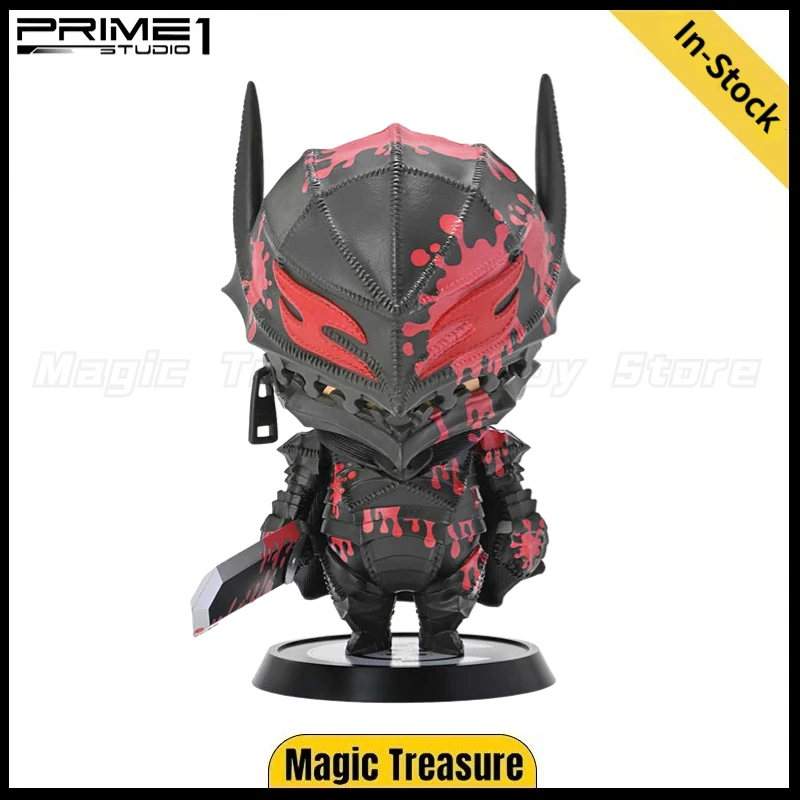 

【В наличии】Оригинальная модель Prime 1 Studio Cutie1 BERSERK Guts Stage 3 Bloody Edition Q Version, подарок
