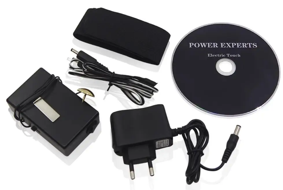 

Power Experts 2.0 Electric Touch Stage Magic Tricks Magia Magie Professional Magicians Prop Accessory Gimmick Mentalism Illusion