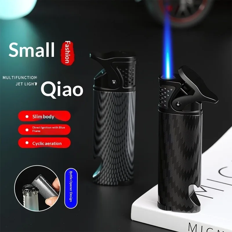 XFHJ-5002， New, portable, windproof, gas, multifunctional, bottle opener, high aesthetic value, gift, lighter