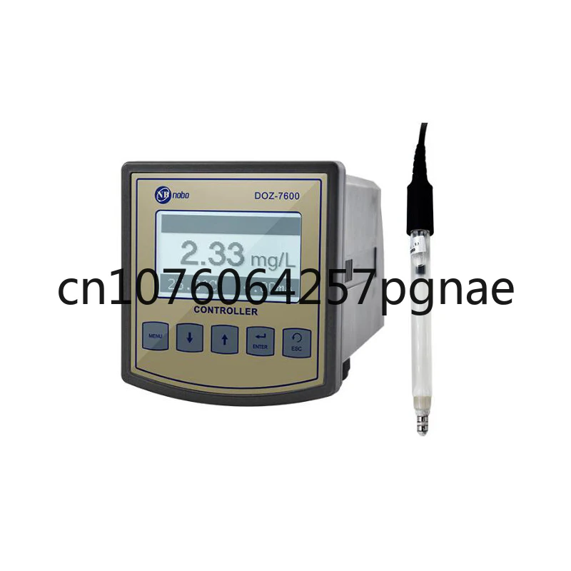 Dissolved Ozone Measurement in Water DOZ-7600 Online Dissolved Ozone Meter and Drinking Water Ozone Monitoring System