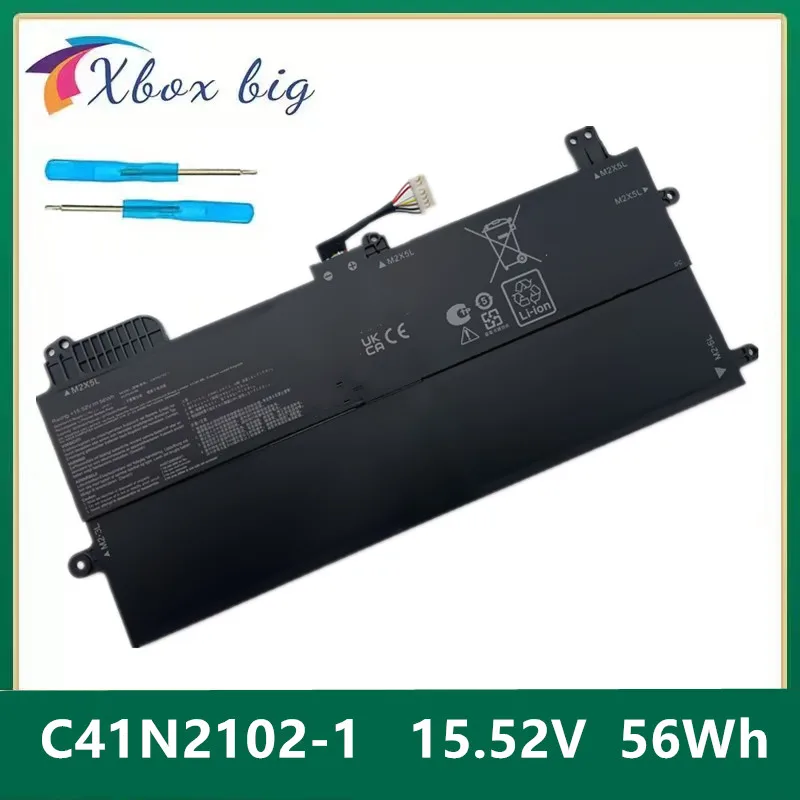 

C41N2102-1 Laptop Battery For ASUS ROG X FLOW Z13 GZ301ZC GZ301VV 2023