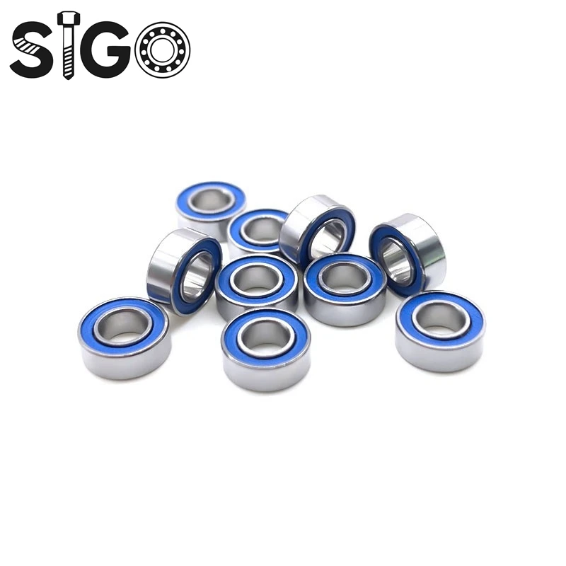 10PCS MR84RS 4X8X3 …