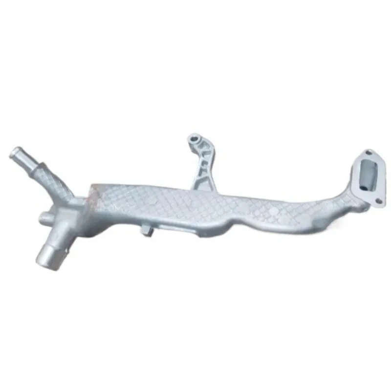 

Впускной канал воды двигателя, водопроводная труба, радиатор, алюминиевая трубка, соединительный шланг в сборе для Trumpchi GA3 S, новая металлическая автомобильная часть