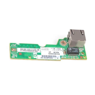 516806-001 للوحة منفذ إدارة HP ILO لـ HP PROLIANT DL160 G6 DL180 G6 G7-