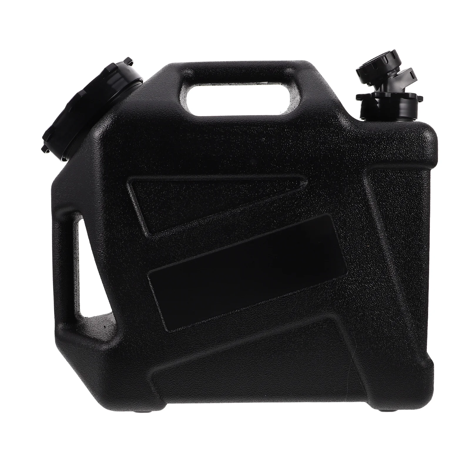 

Camping Water Jug 12L Portable Durable Pe Material Emergency Water Storage Container for Outdoor Adventures Camping Equipment