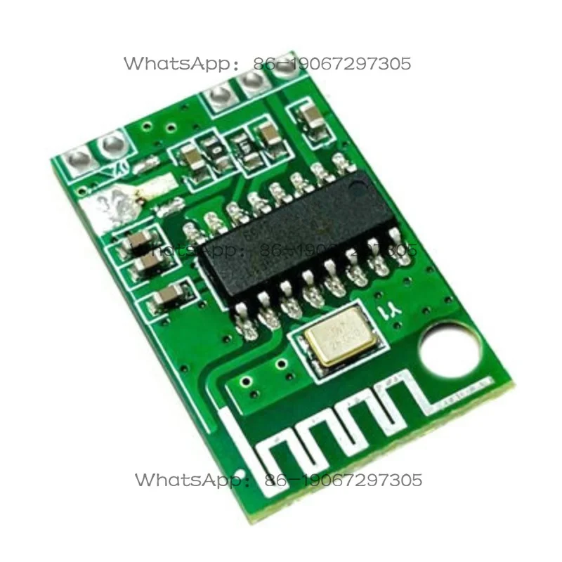 Applicable to CA-6928 5V Bluetooth Audio Power Amplifier Board 5.0BT Bluetooth Receiver Module (10pcs)