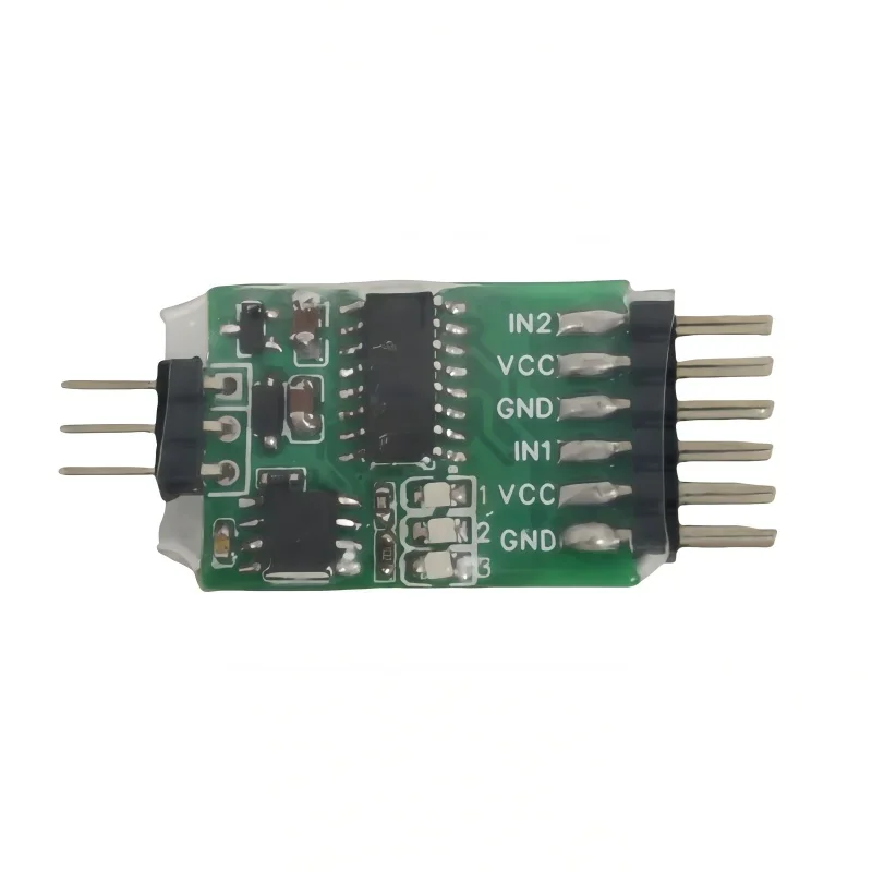 3-channel video switcher module 3-channel video switching device suitable for drones