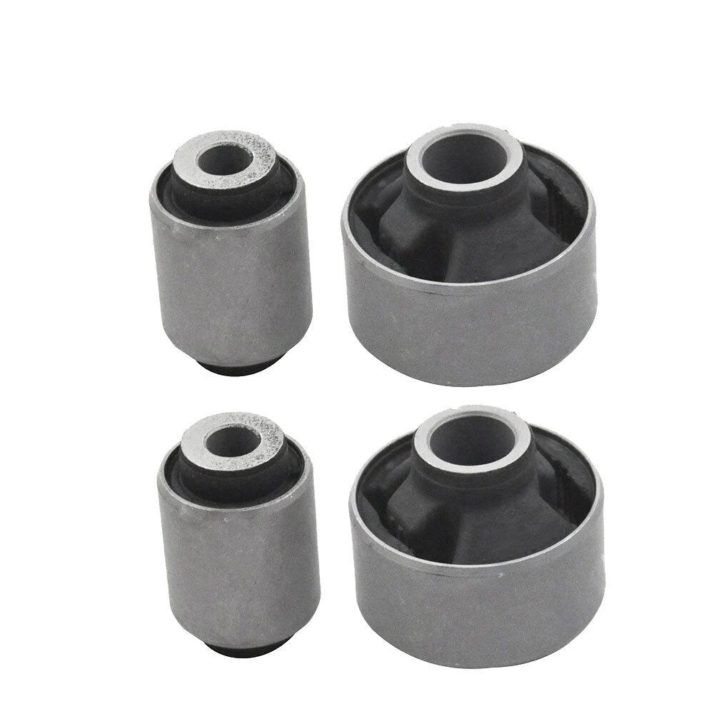 

M46K-4Pcs Car Front Lower Control Bushing For Subaru XV Impreza 20204-AG011 20204AJ000