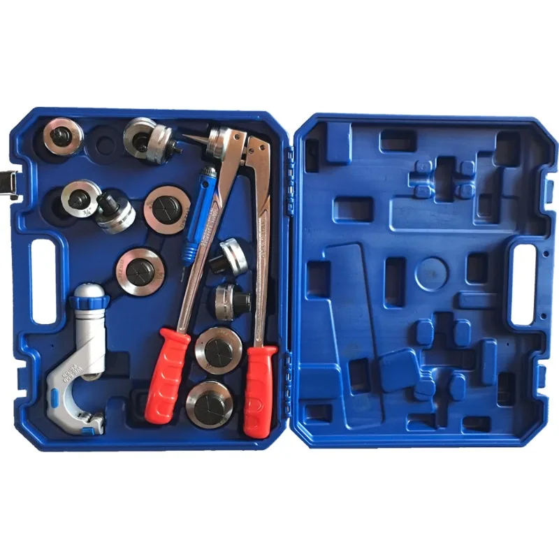 

CT-100AL Lever Tube Expanding Tool Kit Industrial Style for HVAC Systems Hall Hotel House
