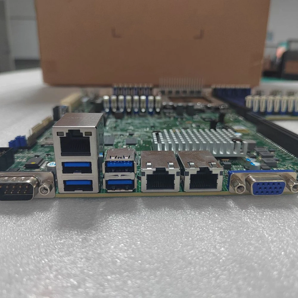 Motherboard AMD single-channel support AMD1 generation 2 CPU REV:2.0 server motherboard H11SSW-NT