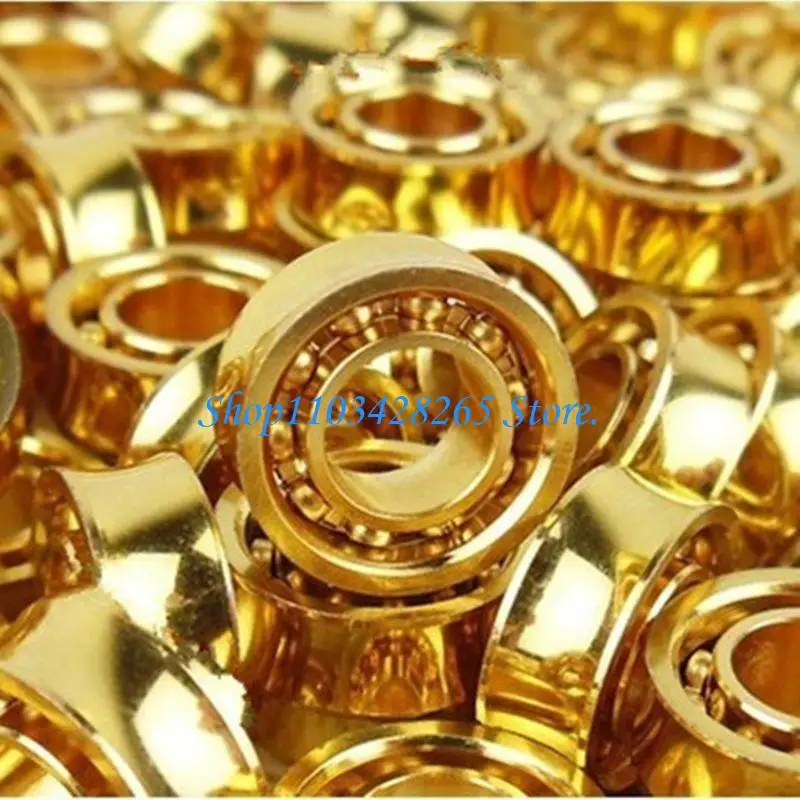 

6шт R188 Золотой йойо, несущий UR188