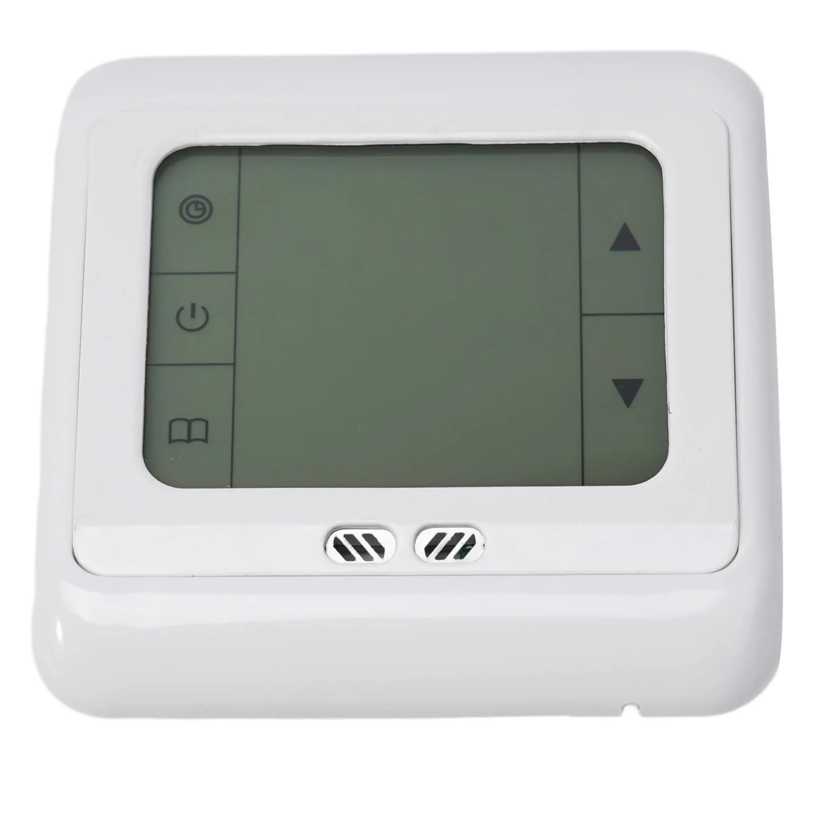 1PCS Controller Underfloor White Floor Sensor Heating PC+ABS Room Controller Thermostat Touch Mode Home Improvement