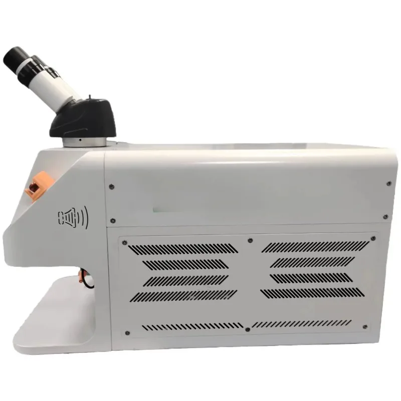 200W Benchtop Metal Pulse Welding Machine with Servo Motor Easy Operation High Precision Welder for Metal Working