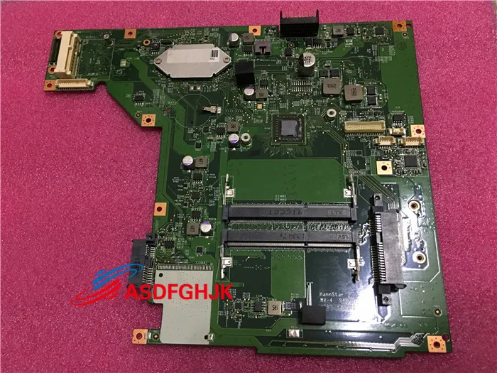 MS-16GN1 VER:1.0 Laptop Motherboard For MSI CR650 A6500 E6313 E6315 Mainboard 100% Works Perfectly