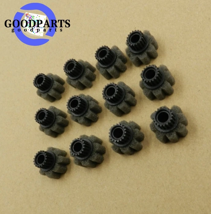 

10pcs B8303503 B4783503 Sponge Gathering Roller for Ricoh SR 3020 3030 3110 4000 4010 4020 4030 4040 4050 4060 4110 5000 5040