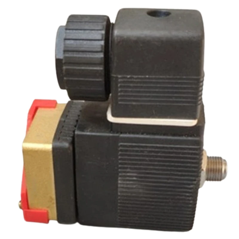 Solenoid Valve 1089062123 1089-0621-23 Compatible with Atlas Copco Compressor