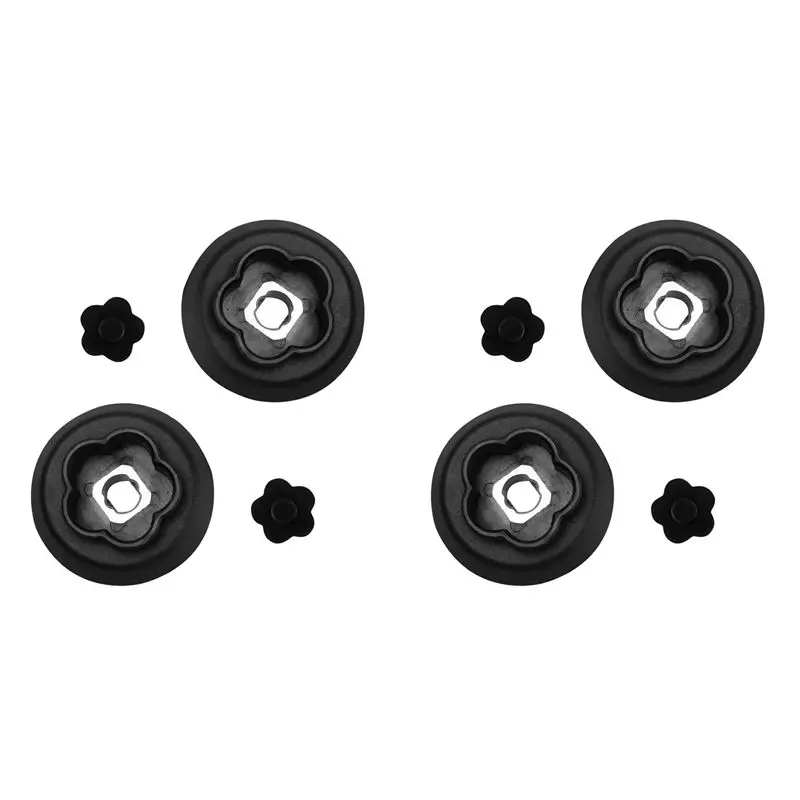 4 Pieces Clutch Guide Gear Replacement Parts For Monsieur Cuisine Connect SKMC 1200 & Monsieur Cuisine Smart SKMS 1200-AT36
