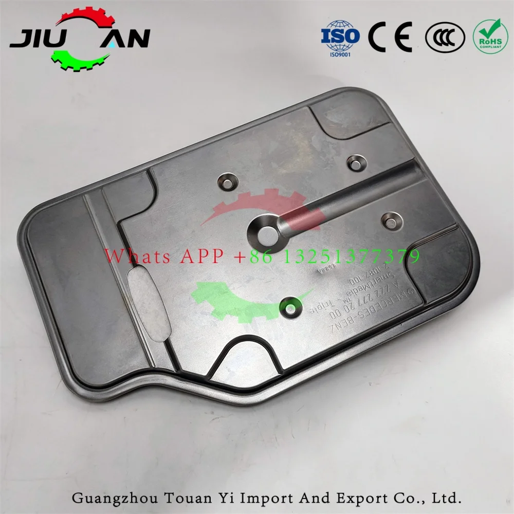 Filtro A2222772800 722.9 TRANSMISIÓN AUTOMÁTICA Para MERCEDES BENZ