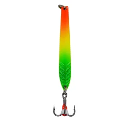 Jig metálico de zinc – Cuchara señuelo para pesca en hielo