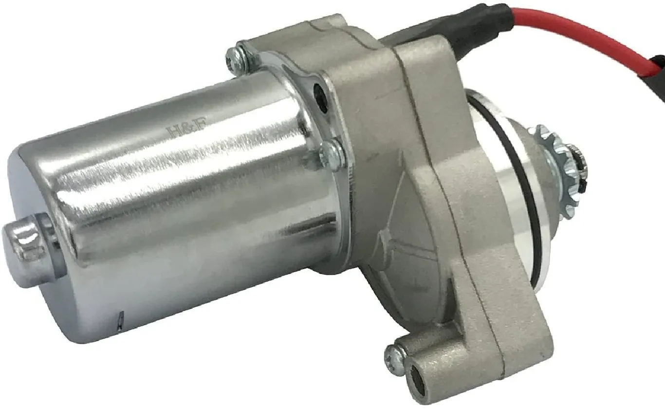 Universal 3 Schrauben 12 Zahn Starter für 110cc 125cc Motor