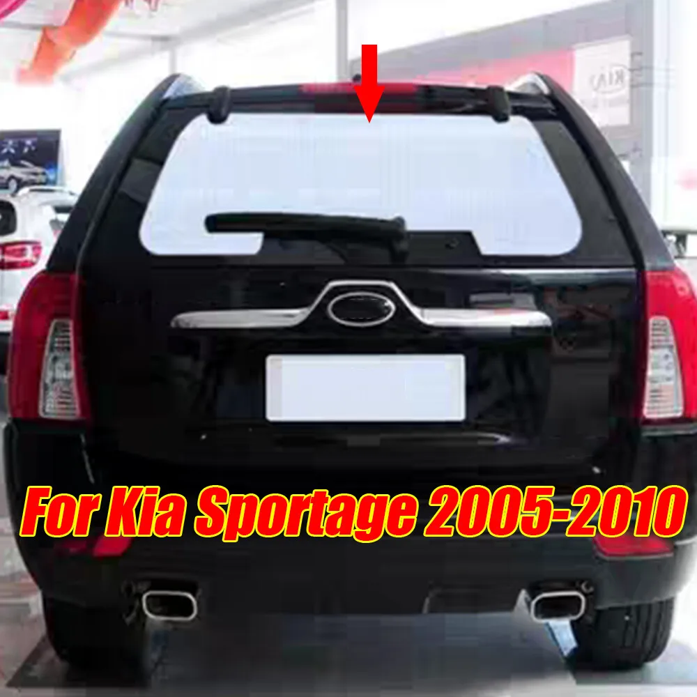 

For Kia Sportage 2005-2010 Rear Windshield Privacy Thick Interior Sunshade Cover