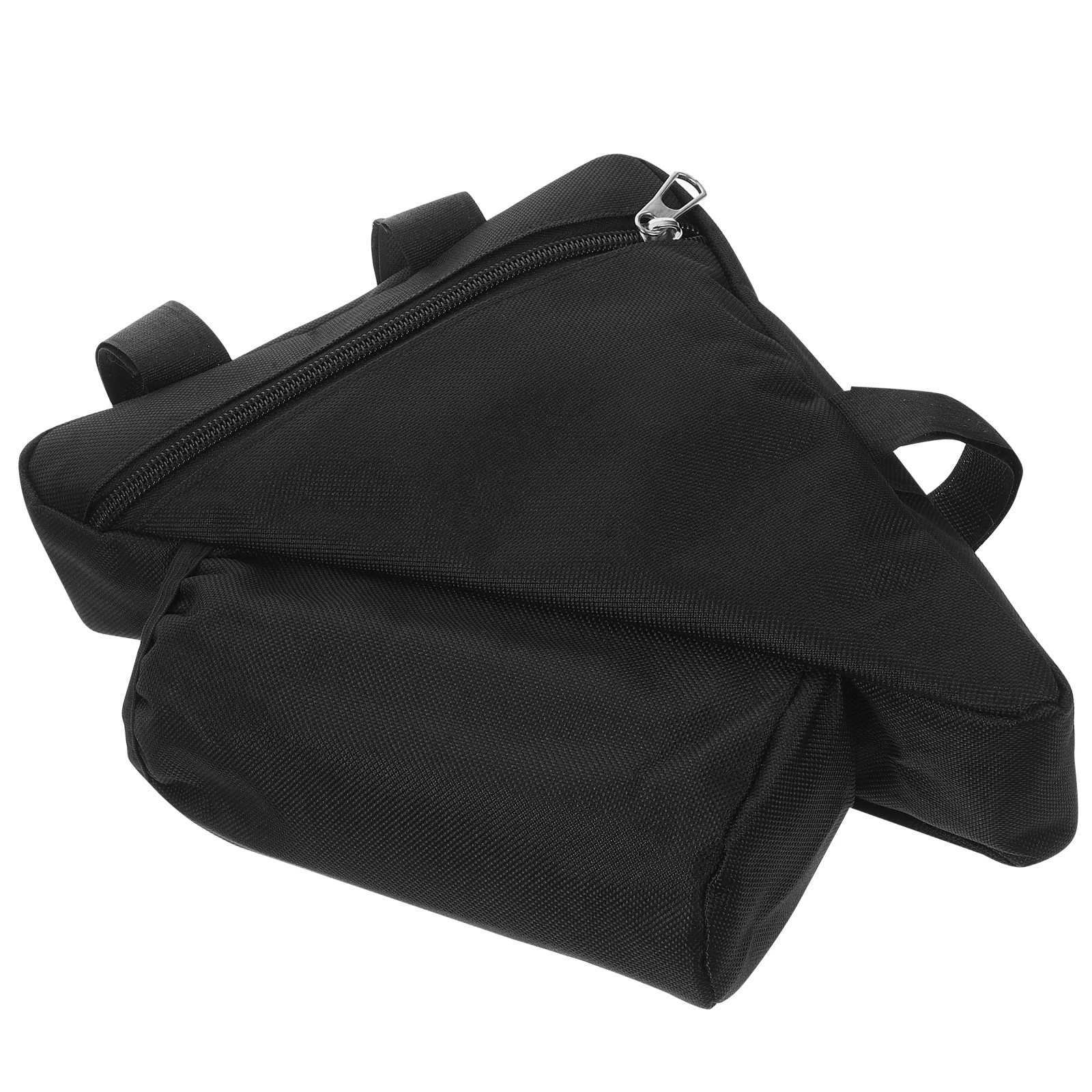 

Triangle Bike Beam Bag Ultralight Waterproof Oxford Cloth Storage For Mountain Bikes Handlebar Cycling Accessories With Phone