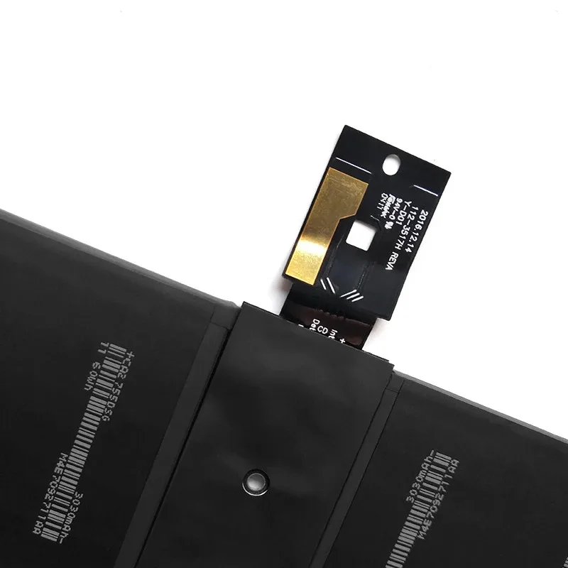 Microsoft Surface Laptop 1 2 모델 1769용 고품질 새 7.57V 5970mAh 새 배터리 DYNK01 G3HTA036H