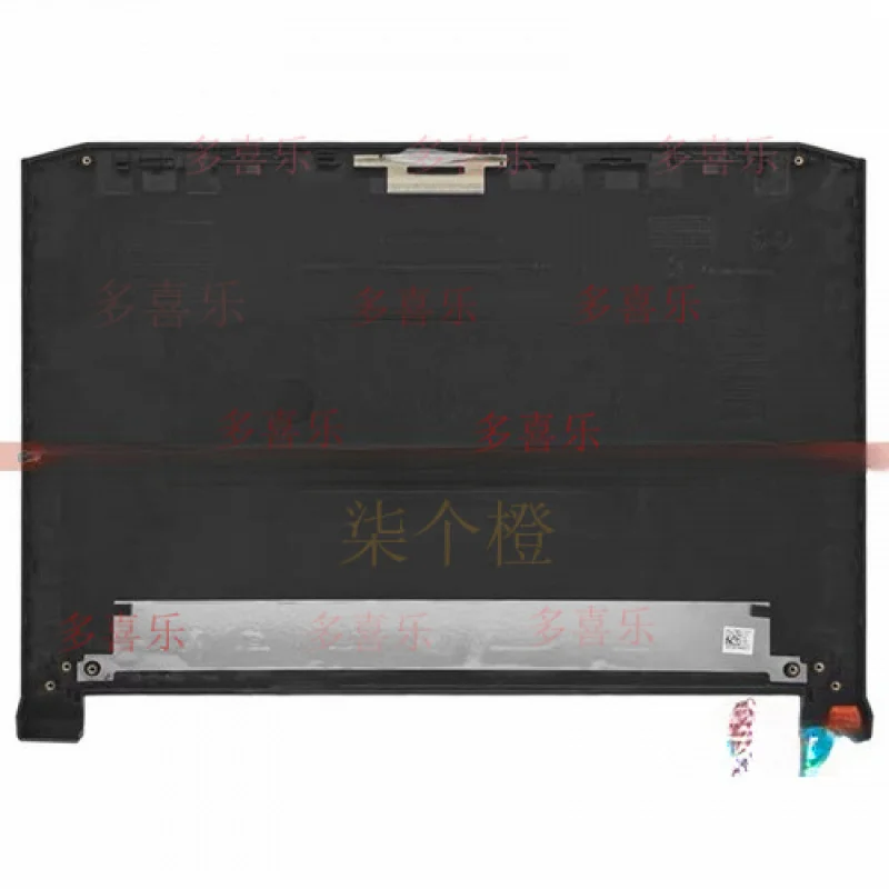 

ZMZM новый для ACER Nitro 5 AN515-56 N20C1 N18C3, черная крышка ЖК-дисплея, задняя верхняя крышка, пластиковый корпус