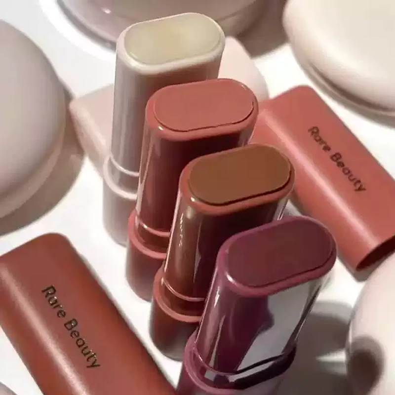 Autumn Autumn Rare Beauty Butter Lip Balm Protection Nutritious Lips Body Highlighter Liquid Easy To Apply Makeup Mashed Potato Blush - Aliexpress Deal