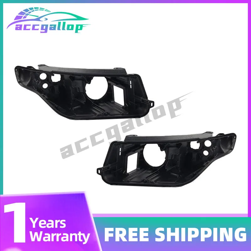 

Headlight Base for Land Rover Range Rover Evoque 2012 - 2015 Headlamp House Car Rear Base Front Auto Headlight Back House