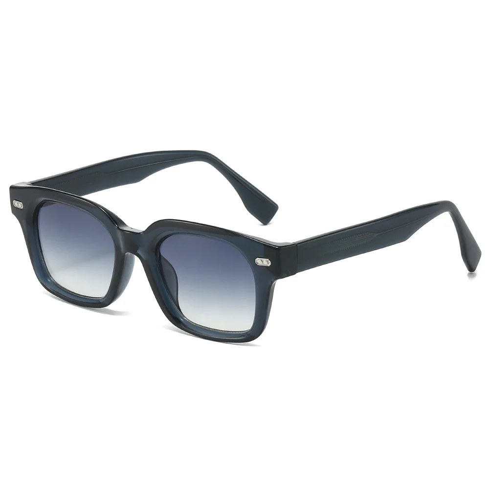 

17016 Premium Retro Square Sunglasses for Men Women, Vintage Classic Sun Glasses, Fashion Stylish Shades with Metal Pins 604475