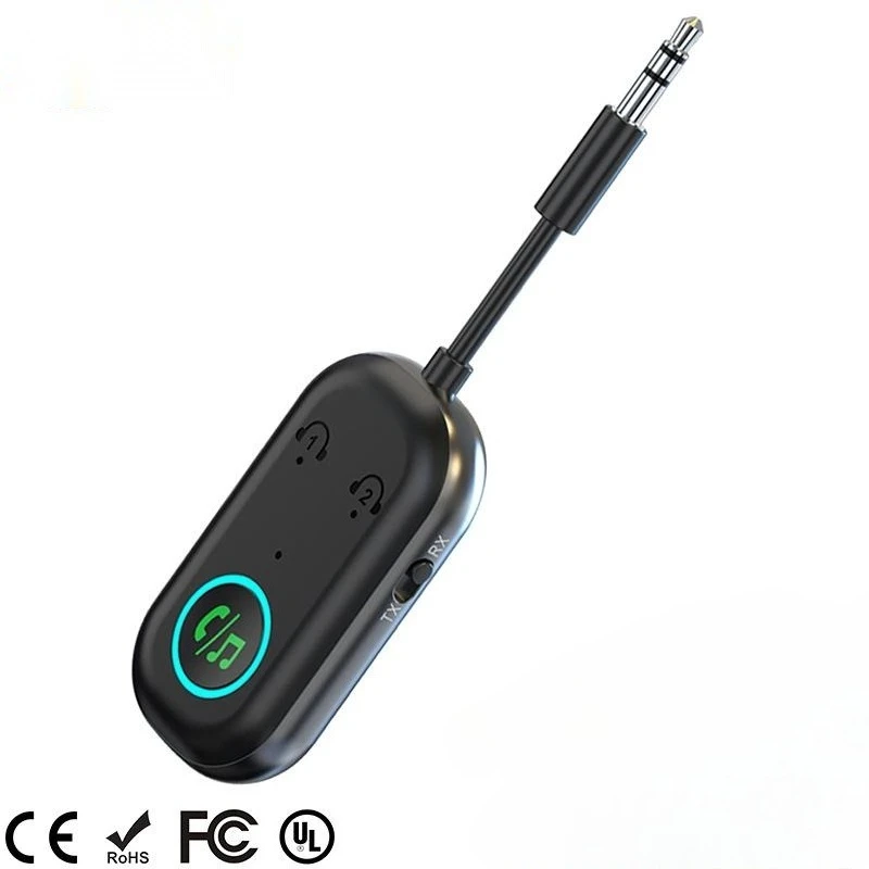 Рисунок 2 - BR08 Автомобильный Bluetooth-приемник